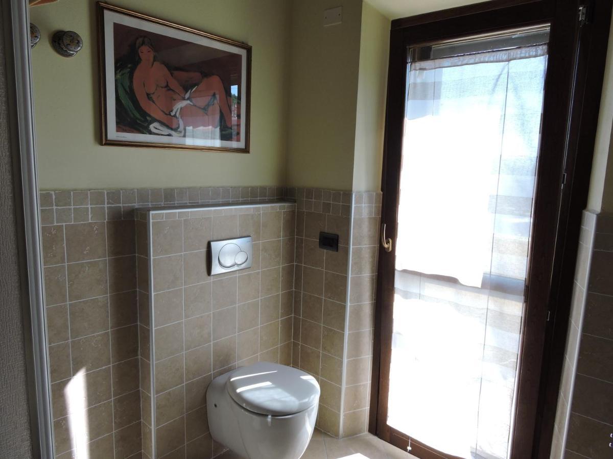 La Casa Di Marco E Lorella Fratta Todina Exteriér fotografie