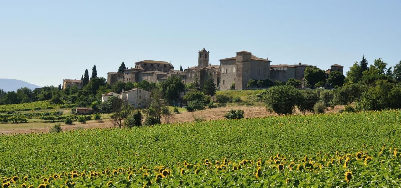 La Casa Di Marco E Lorella Fratta Todina Exteriér fotografie