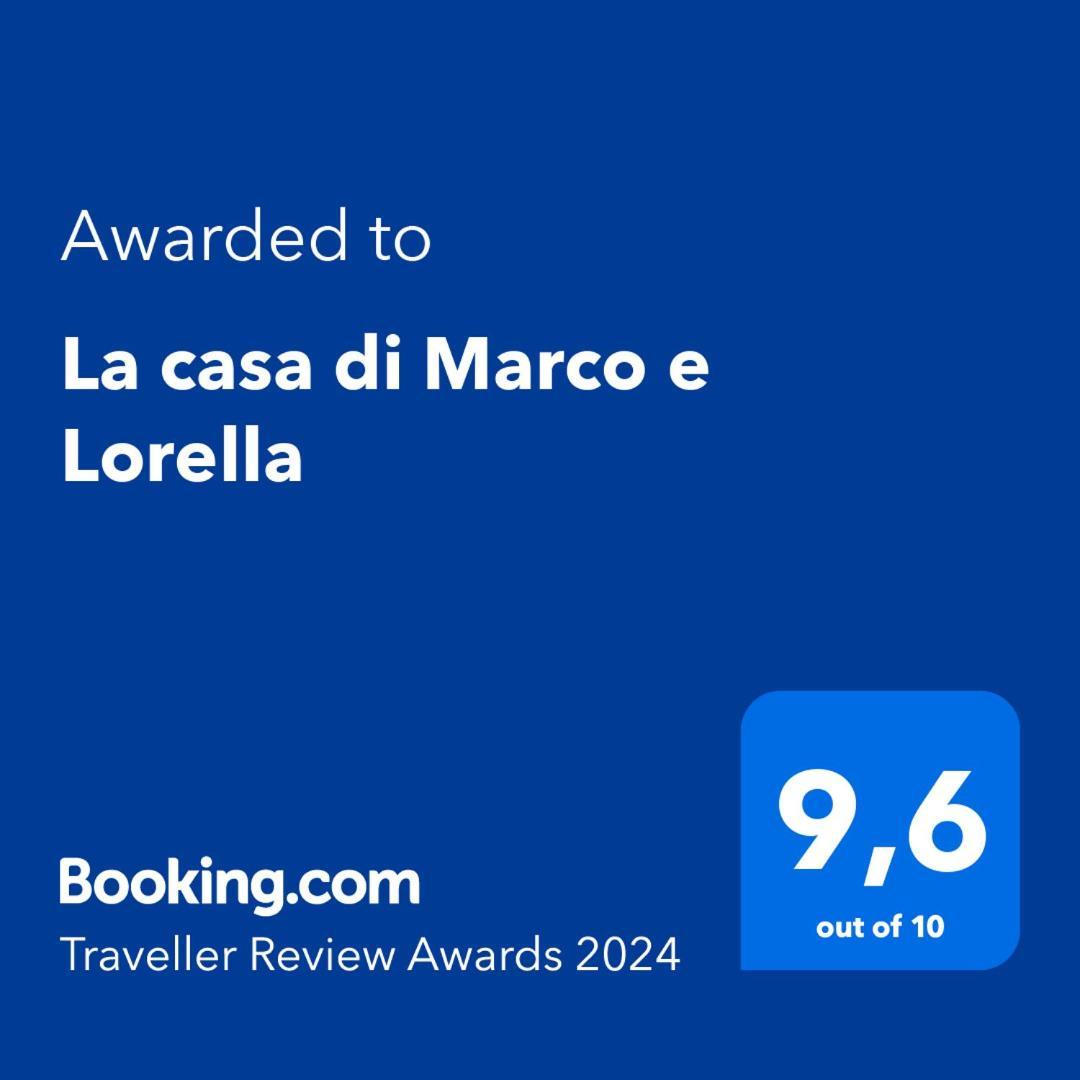 La Casa Di Marco E Lorella Fratta Todina Exteriér fotografie